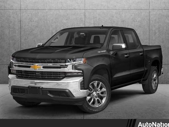 CHEVROLET SILVERADO LTD 2022 1GCPWDED1NZ132770 image